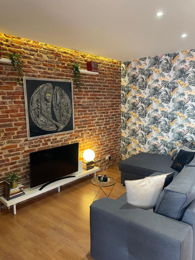 Precioso apartamento muy cerca de Méndez Alvaro Madrid Exterior foto