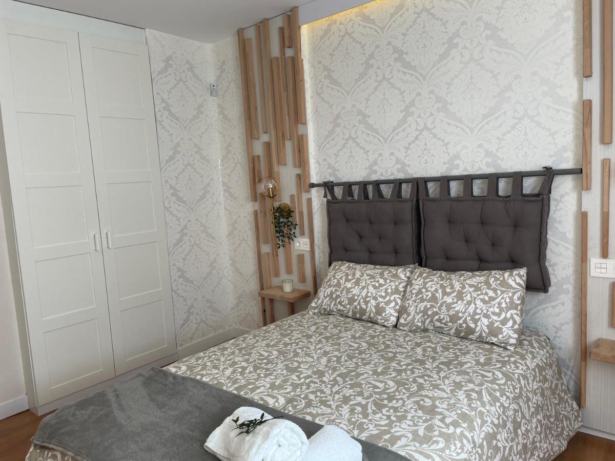 Precioso apartamento muy cerca de Méndez Alvaro Madrid Exterior foto