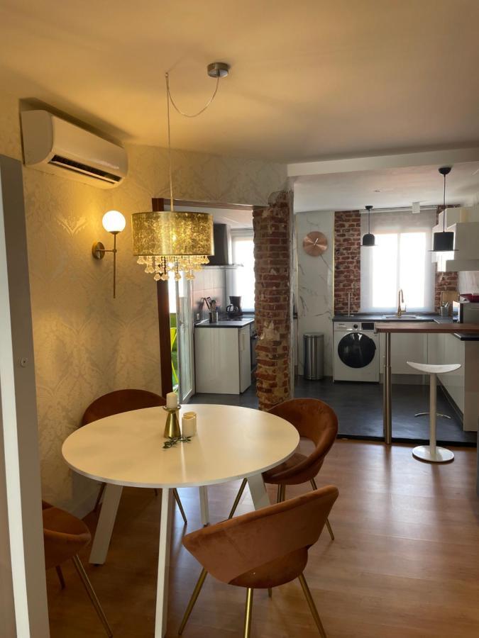 Precioso apartamento muy cerca de Méndez Alvaro Madrid Exterior foto