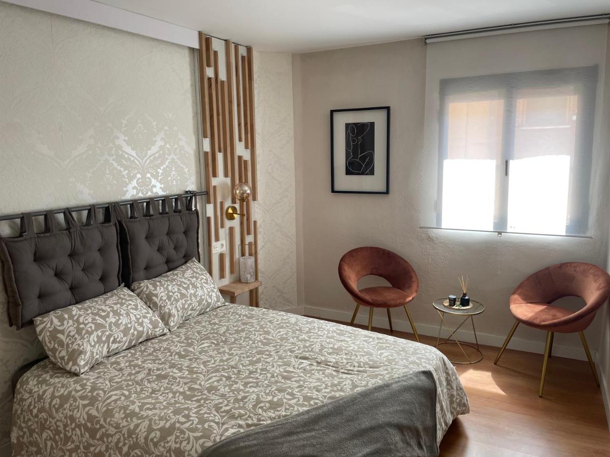 Precioso apartamento muy cerca de Méndez Alvaro Madrid Exterior foto